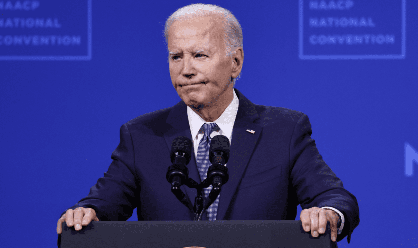 Top Dems threatened to forcibly remove Biden from office, set him up to fail at Trump debate: Sources