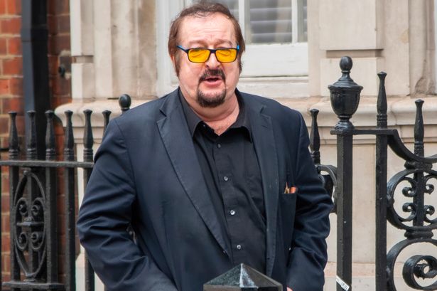 Inside Steve Wright's health journey from rumoured allergies to inspiring weight loss