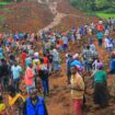 Au moins 157 morts dans des glissements de terrain en Ethiopie