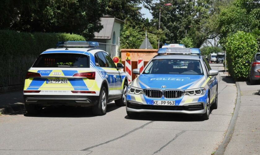 Tote Frau gefunden – Polizei geht von Verbrechen aus