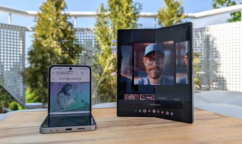 Galaxy Z Fold 6: Bei Samsung wackelt nicht nur der Vorsprung