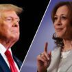 Harris' impact on race with Trump revealed in new poll