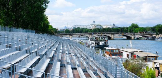 Olympische Sommerspiele 2024: Tänzer boykottieren Probe vor Eröffnungsfeier