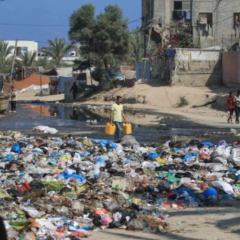 Le Hamas et le Fatah réconciliés, possible épidémie de «polio» à Gaza, Israël négocie la libération d’otages… L’actu du conflit au Proche-Orient ce mardi 23 juillet