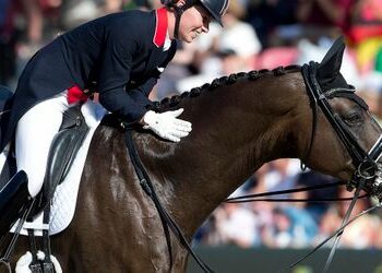 Trainingsvideo sorgt für Olympia-Aus von Dressur-Star Charlotte Dujardin