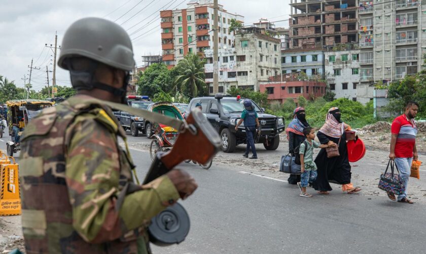 Bangladesch: Nach Protesten nimmt Bangladesch die Quotenregelung zurück