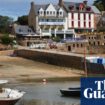 Island off northern French coast imposes quota to tackle overtourism