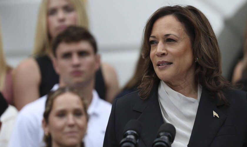 Kamala Harris : nouveaux sondages, soutiens de poids... Un début de campagne qui cartonne