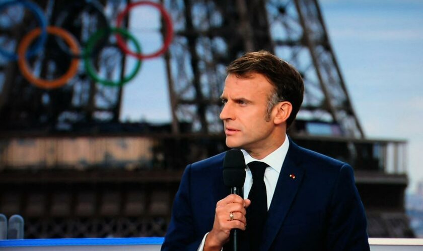 Frankreich: Macron will erst nach Olympia einen neuen Premierminister ernennen