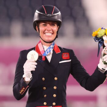 Charlotte Dujardin out of Olympics 2024 as video emerges of ‘error of judgement’