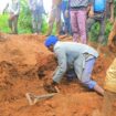 At least 229 dead after landslides in Ethiopia - as people killed while trying to save those buried under mud