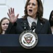 Biden était un expert en diplomatie, mais Kamala Harris n’est pas une novice