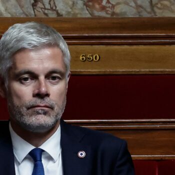 Laurent Wauquiez