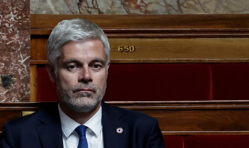 Laurent Wauquiez