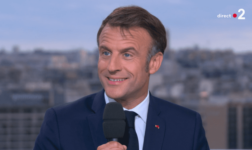 JO de Paris 2024 : Macron a tout fait pour garder ces deux secrets sur la cérémonie d’ouverture