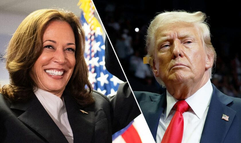 Harris' backing of bail fund during George Floyd protests dampens Trump 'prosecutor' campaign pitch