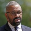 James Cleverly. Pic: PA