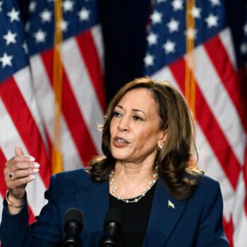 "Liberté" ou "chaos" : Kamala Harris lance sa campagne dans le Wisconsin et attaque Trump