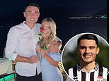 Footballer Alex Fletcher retires at just 25 having tried to restart career after emergency brain surgery following horrific collision with advertising hoarding