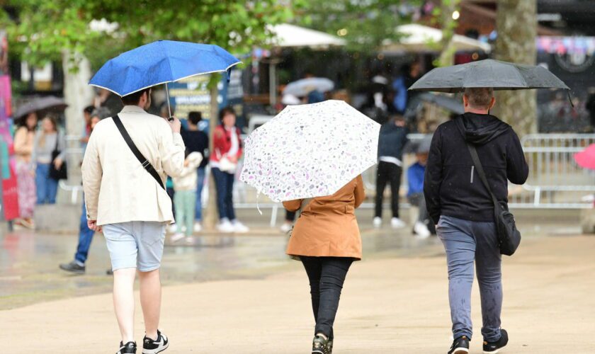 On connaît la météo pour la cérémonie d'ouverture des JO et c'est une catastrophe