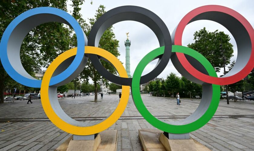 Olympische Spiele 2024: Rund 1.000 Menschen wegen Spionageverdachts von Olympia ausgeschlossen