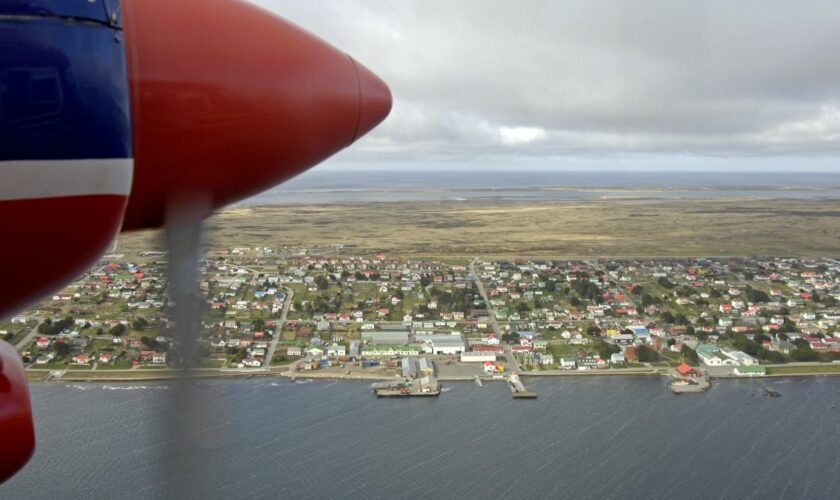 Fischerboot sinkt 320 Kilometer vor Falkland-Inseln – sechs Tote, 14 Menschen gerettet