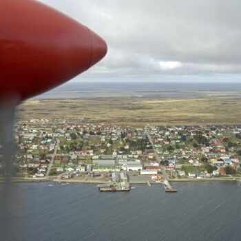 Fischerboot sinkt 320 Kilometer vor Falkland-Inseln – sechs Tote, 14 Menschen gerettet