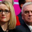 Rebecca Long-Bailey and John McDonnell are among the MPs to have the Labour whip suspended. File pic: Reuters