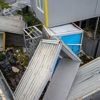 Mindestens vier Tornados zogen bei Unwetter am 12. Juli über Deutschland