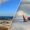 Southwest flight into Florida airport reaches 'hard to believe' low altitude upon descent