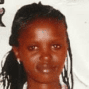 Agnes Wanjiru-Wanjiku disappeared from a hotel in the Kenyan town of Nanyuki on March 31.