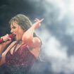 Taylor Swift rockt Hamburg – auch wenn es schifft