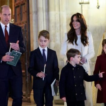 Kate Middleton's 'household rule' is so strict George, Charlotte and Louis can't break it