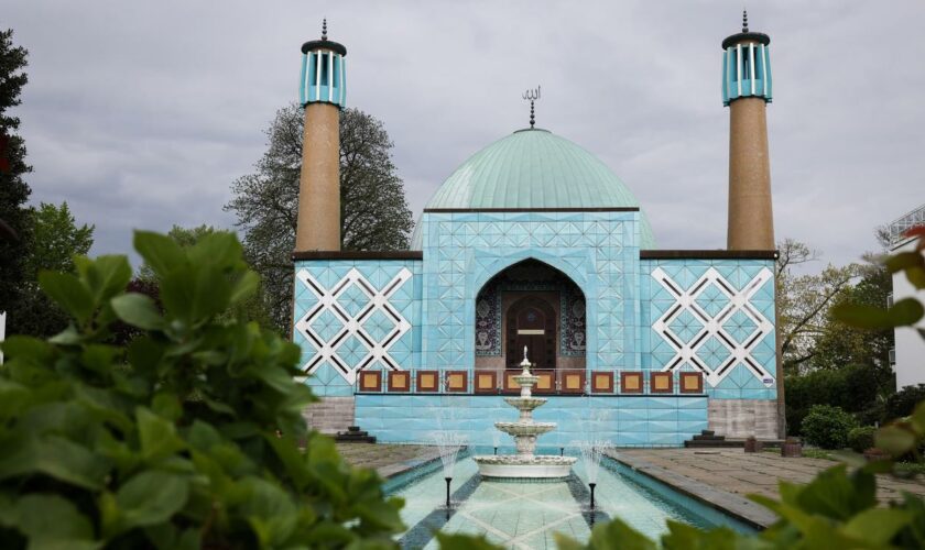 Islamisches Zentrum Hamburg: Das Ende der Blauen Moschee am Alsterufer