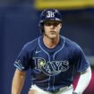 Rays' Taylor Walls: Donald Trump-inspired hit celebration wasn't endorsement of president