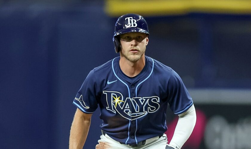 Rays' Taylor Walls: Donald Trump-inspired hit celebration wasn't endorsement of president