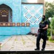 Erneut Razzia in Hamburg – Dutzende Polizisten riegeln „Blaue Moschee“ ab