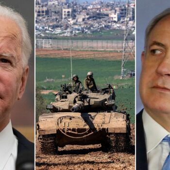 Netanyahu to address Congress, meet Biden as Israelis ponder relationship: 'American people are with us'