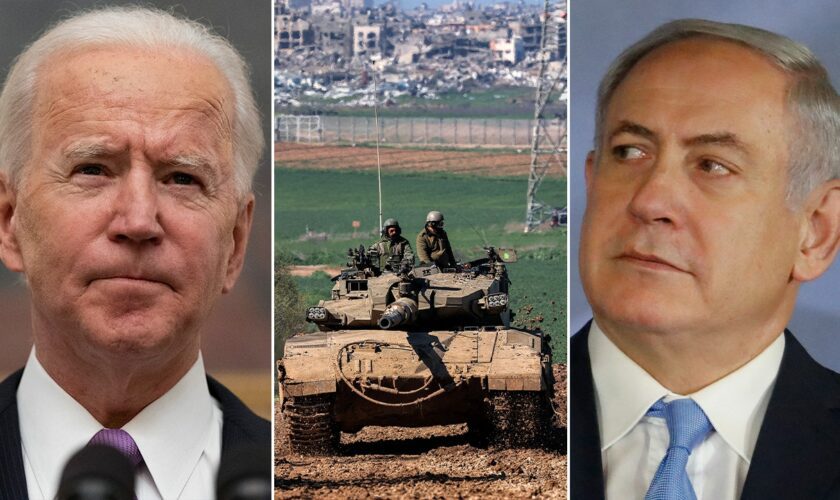 Netanyahu to address Congress, meet Biden as Israelis ponder relationship: 'American people are with us'