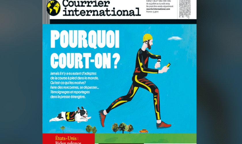 Pourquoi court-on ? La folie du running vue par la presse étrangère