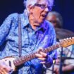 John Mayall ist tot: Blues-Musiker und Förderer von Eric Clapton gestorben