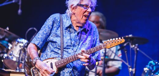 John Mayall ist tot: Blues-Musiker und Förderer von Eric Clapton gestorben