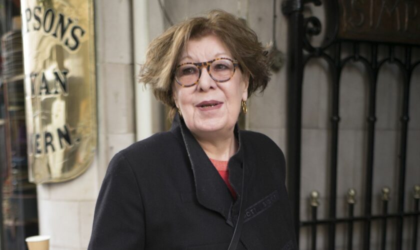 EastEnders and The Bill star Roberta Taylor dies