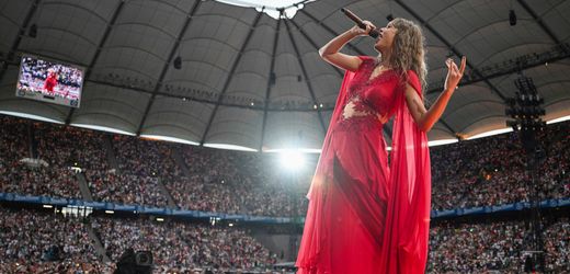 Taylor Swift in Hamburg: Was steckt hinter »swift quakes«?