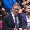 Starmer says he won't listen to 'reject' Tories and tells them to 'reflect and change'