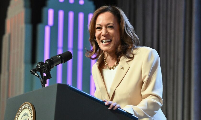 Kamala Harris, vue de Russie : chez les propagandistes du Kremlin, moqueries et inquiétude