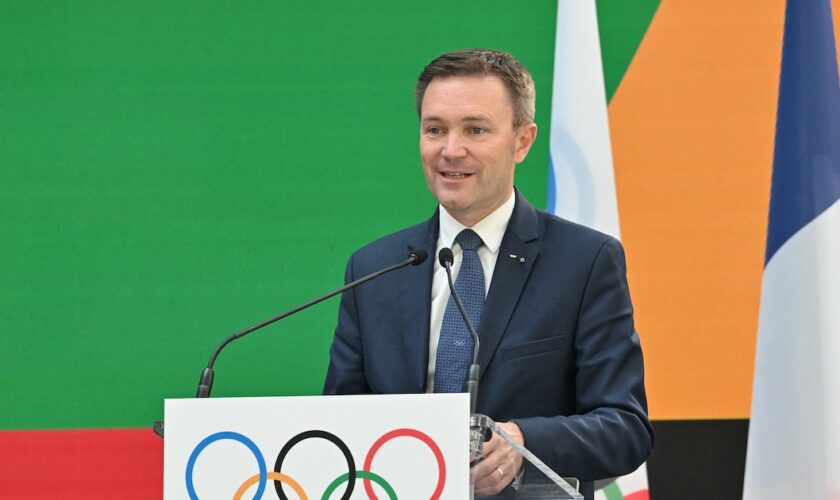 David Lappartient, le Français le plus puissant du sport mondial : ses ambitions, ses secrets