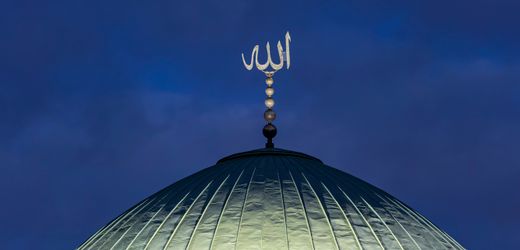 Blaue Moschee: Deswegen ist das Islamische Zentrum Hamburg so gefährlich