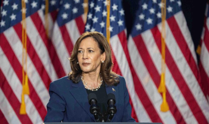 De Gaza à Pékin : quelle politique étrangère pour Kamala Harris ?