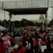 Anti-Israel agitators descend on DC ahead of Israeli PM Netanyahu's address to Congress